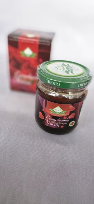 Magiun natural afrodisiac!