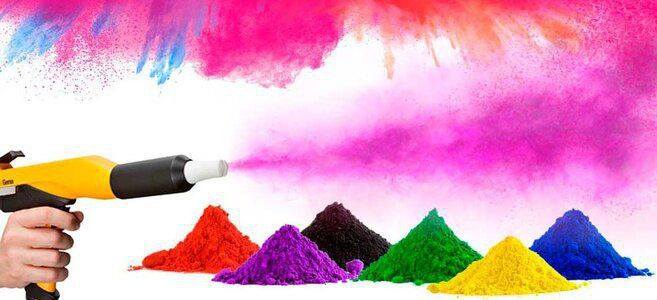 Услуга по порошковой, kukunli boʻyoq xizmati, parashokli boʻyoq xizmat