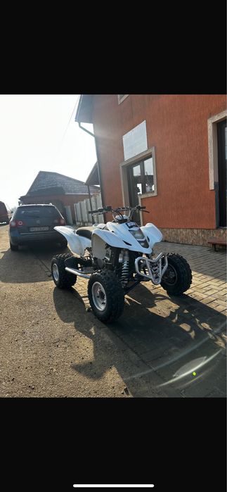 Suzuki ltz 400 kit Athena!