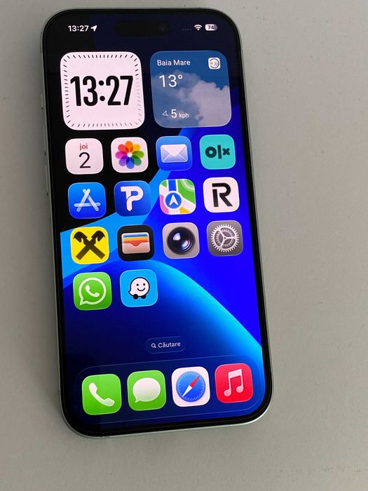 Iphone 15 Green 128 gb