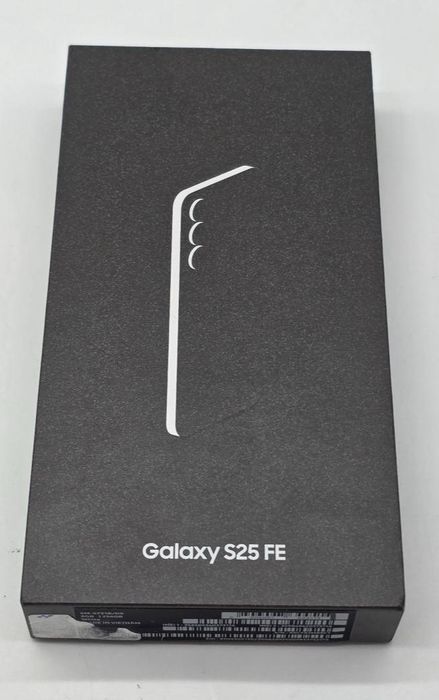 S25 FE 128 GB nou 24 luni garantie cu factura firma