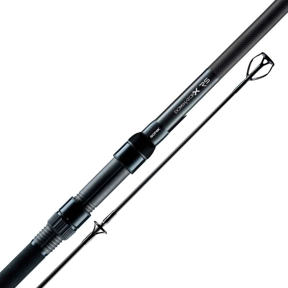 SONIK VADERX RS Carp  12ft 3.25lb/SONIK DOMINATOR RS Carp  12ft 3lb