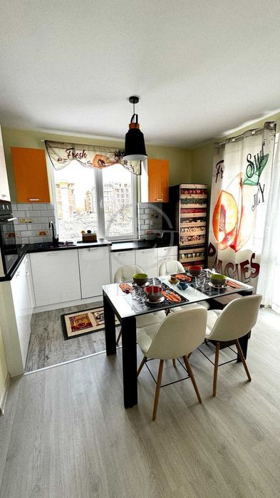 Продава се Двустаен апартамент в Пловдив, Христо Смирненски - 61 кв.м за 2294 €/кв.м - Снимка #3