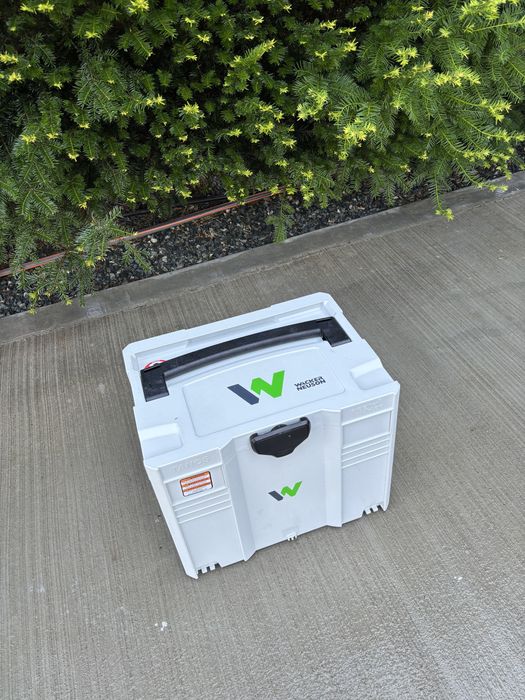 Acumulator  Wacker