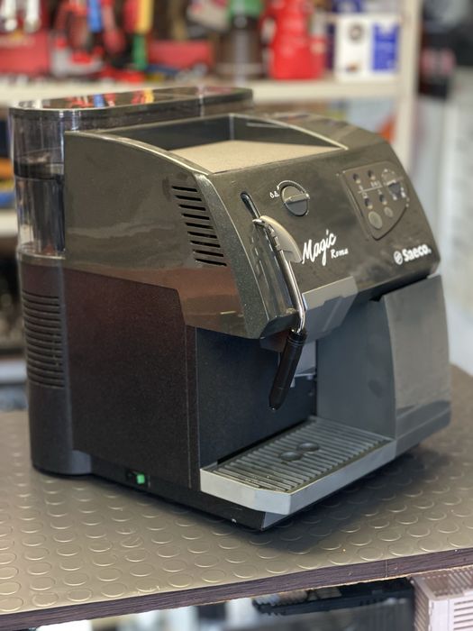 Saeco Magic Roma - 6 месеца гаранция | КАФЕАВТОМАТИ