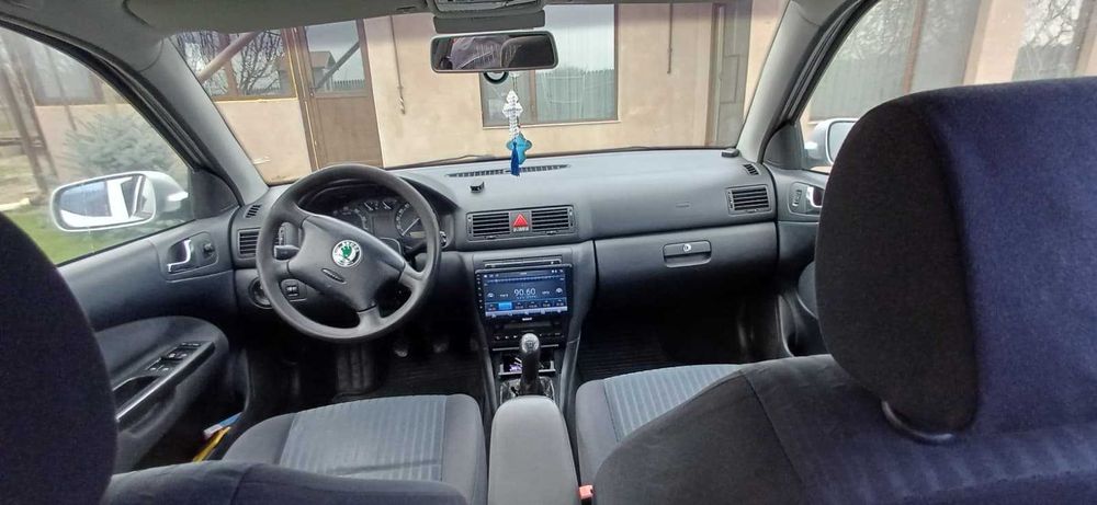 Skoda Octavia 1,6 Elegance Benzina + Gpl