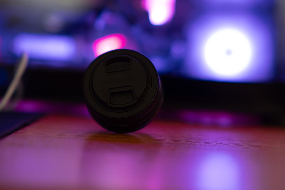 Обектив Nikkor Z DX 16-50mm f/3.5-6.3 VR