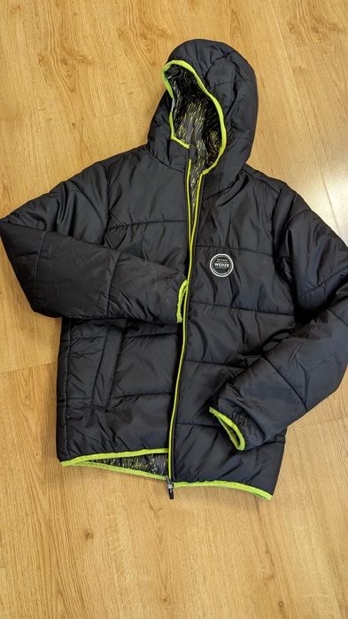 Зимно яке  Wedze/две лица/164 см/