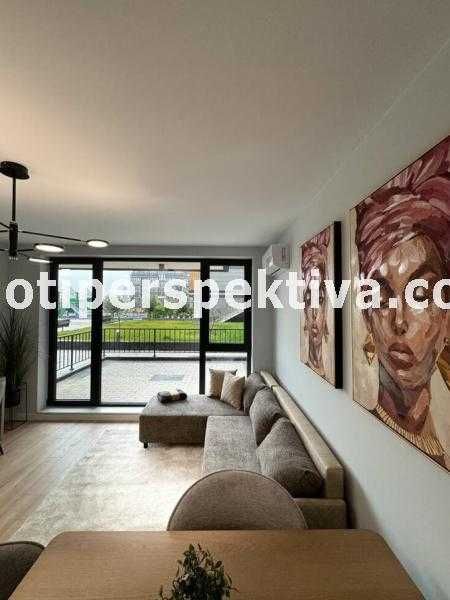 Продава се Едностаен апартамент в Пловдив, Христо Смирненски - 48 кв.м за 1701 €/кв.м - Снимка #1