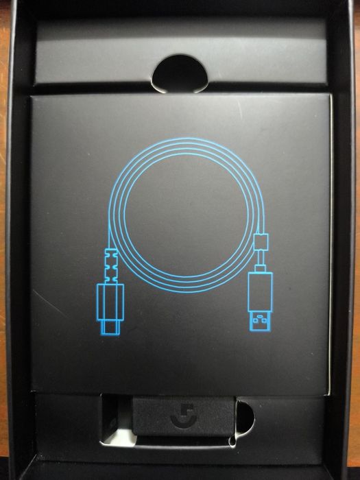 Logitech suprlight 2