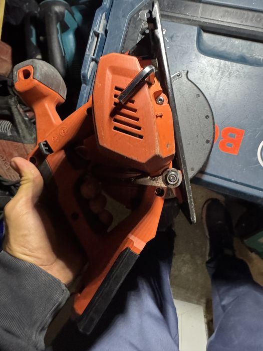 Fierastrau circular Hilti nuron sc 5ml 22