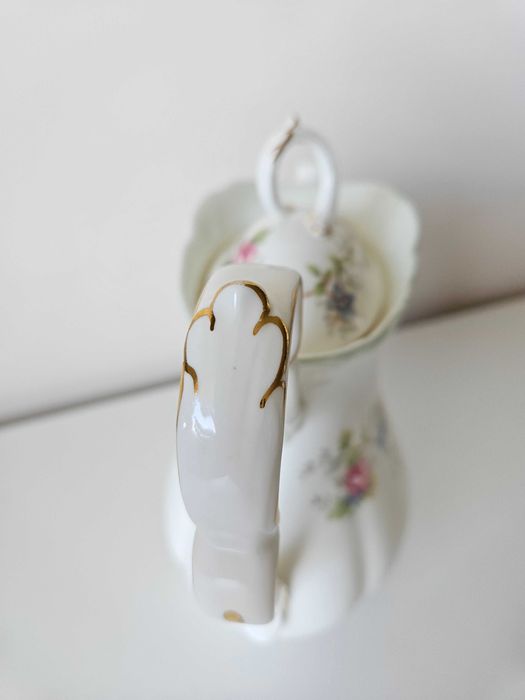 Чайник Royal Albert, Colleen, костен порцелан