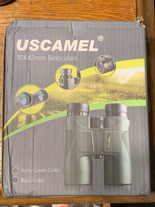 Vand binoclu Uscamel 10x42