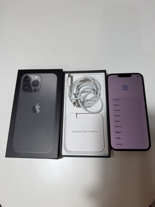 Iphone 13 pro 128 gb