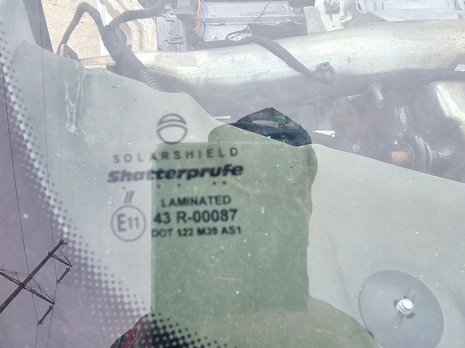 Parbriz AUDI Q7 (4LB) [Fabr 2006-2014] 3.0 TDI CASA 176KW / 240CP