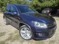 Volkswagen Tiguan R LINE/2015/Automat/Navi/Bi-xenon/4x4