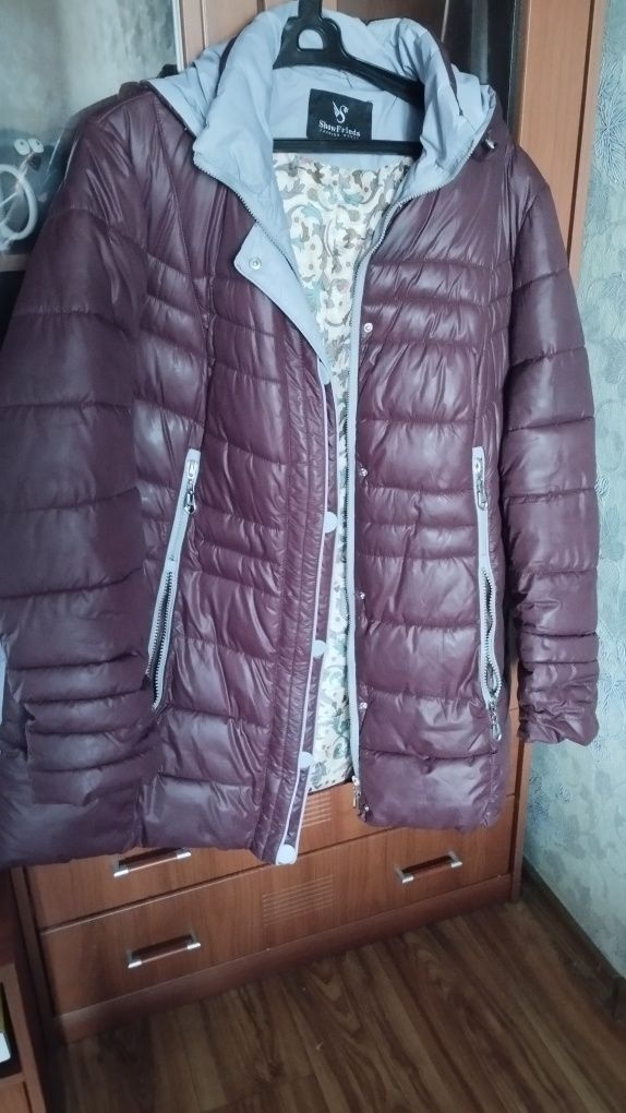 Продам куртка зима