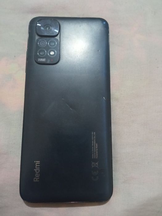 Redmi note 11S kamchilik deyarli yoʻq, pul kerakligi uchun sotuvda