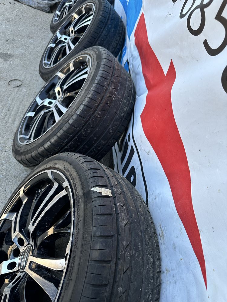 18 5х112 5х120 джанти с гуми