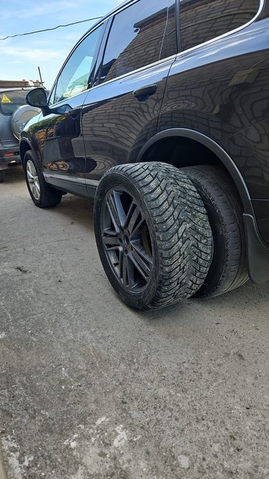 Резина с дисками 4 шт