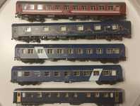 Vând vagon CFR, CD scara 1/87