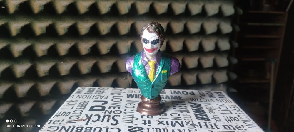 Статуетка на Джокера (Joker,Batman)
