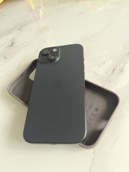 Iphone 15, AKB 85% не был в ремонте