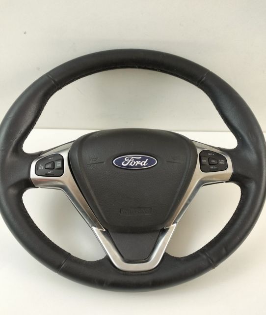 Volan cu airbag C1BB3600FB3ZHE / 34148289B Ford Fiesta a 6-a generati