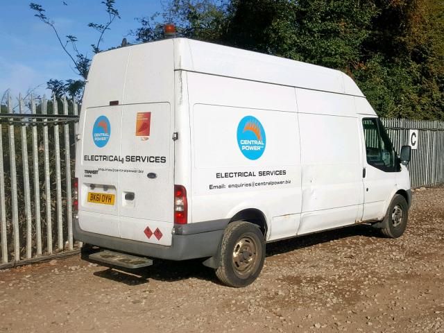 Dezmembrez ford transit tranzit 2.2 2012 tractiune spate cutie viteze