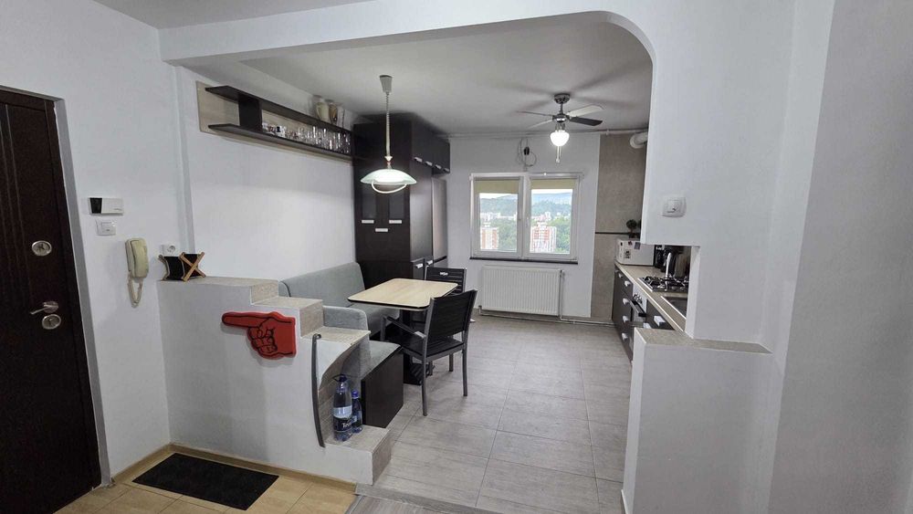 Chirie Apartment 3 camere 80 m2, Parcare, Gradini Manastur USAMV
