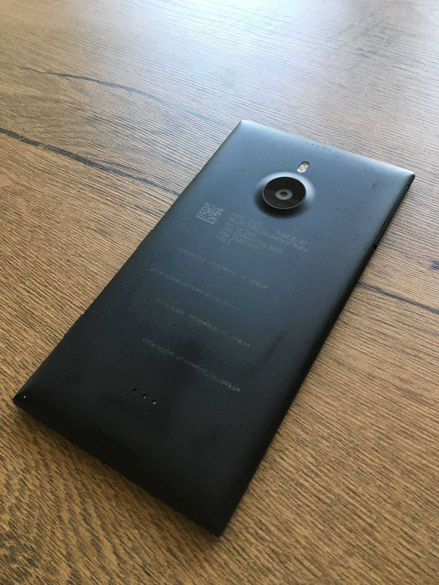 Nokia 1520 Lumia 4G, Black prototip unic