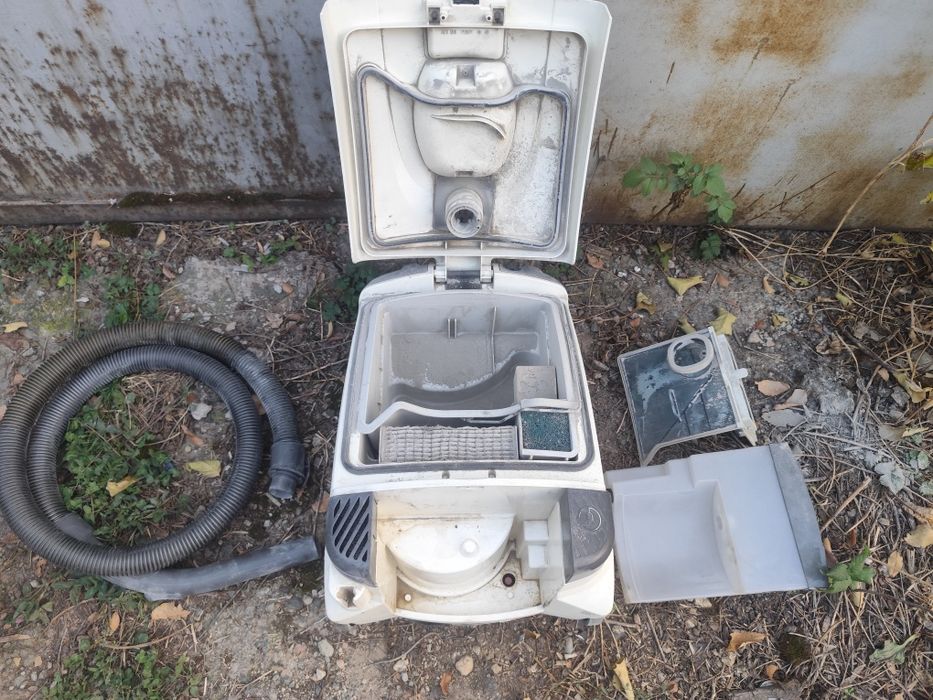 Пылесос томас на запчасти