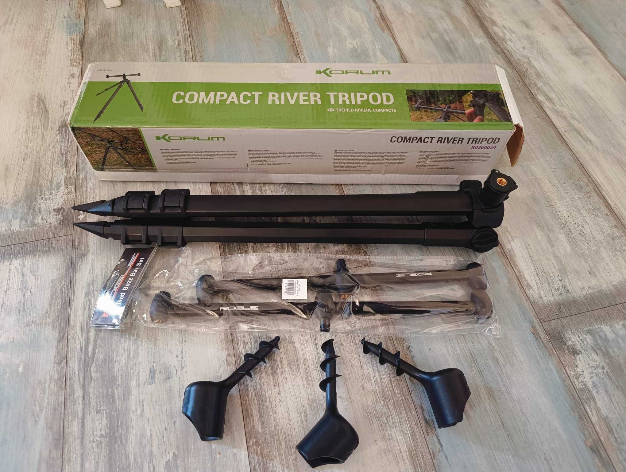 Tripod Korum Compact River