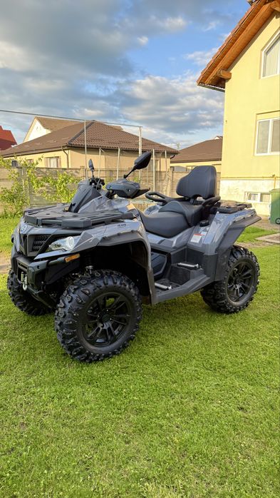 Cf Moto 850 nu can am yamaha suzuki polaris
