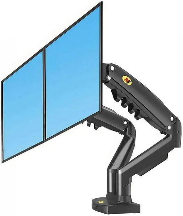 Кронштейн для двух мониторов