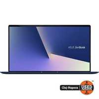 Laptop ASUS ZenBook 14 UX433F, 14", i7-8th, 16 RAM | UsedProducts.ro