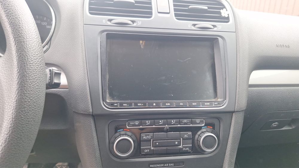 Vand Golf 6 1.4.