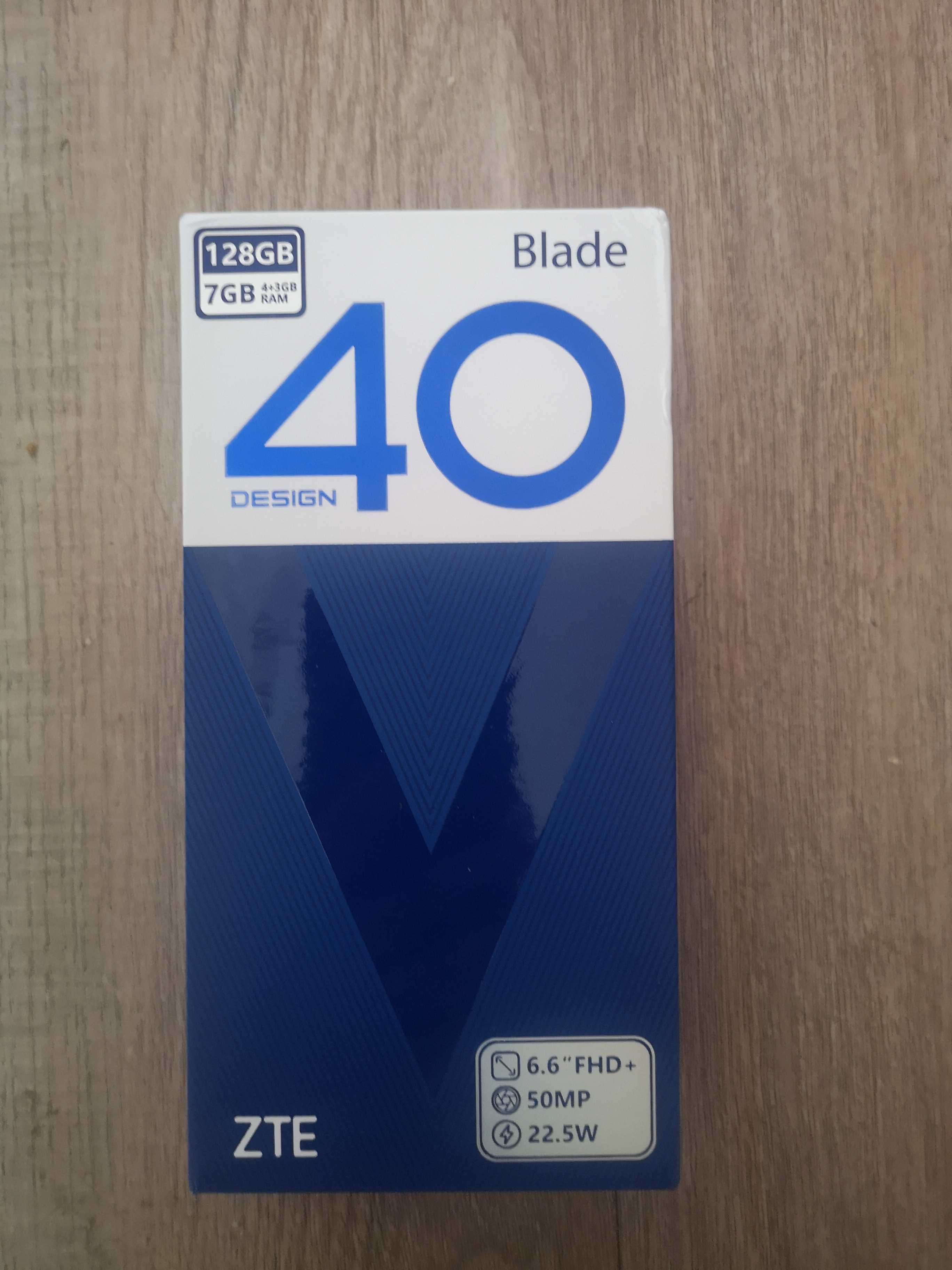 ZTE Blade V40 Design NOU SIGILAT