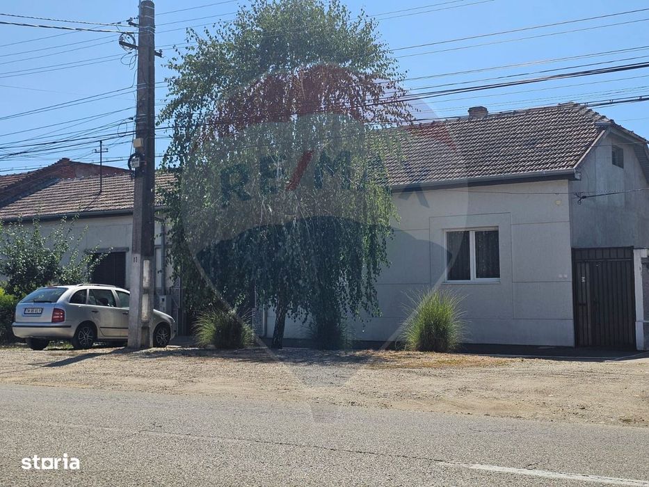 Casa de vanzare