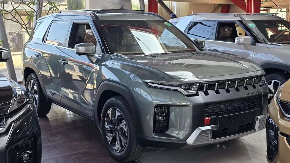 KG Mobility Torres Torres Clever - HYBRID Livrare imediata