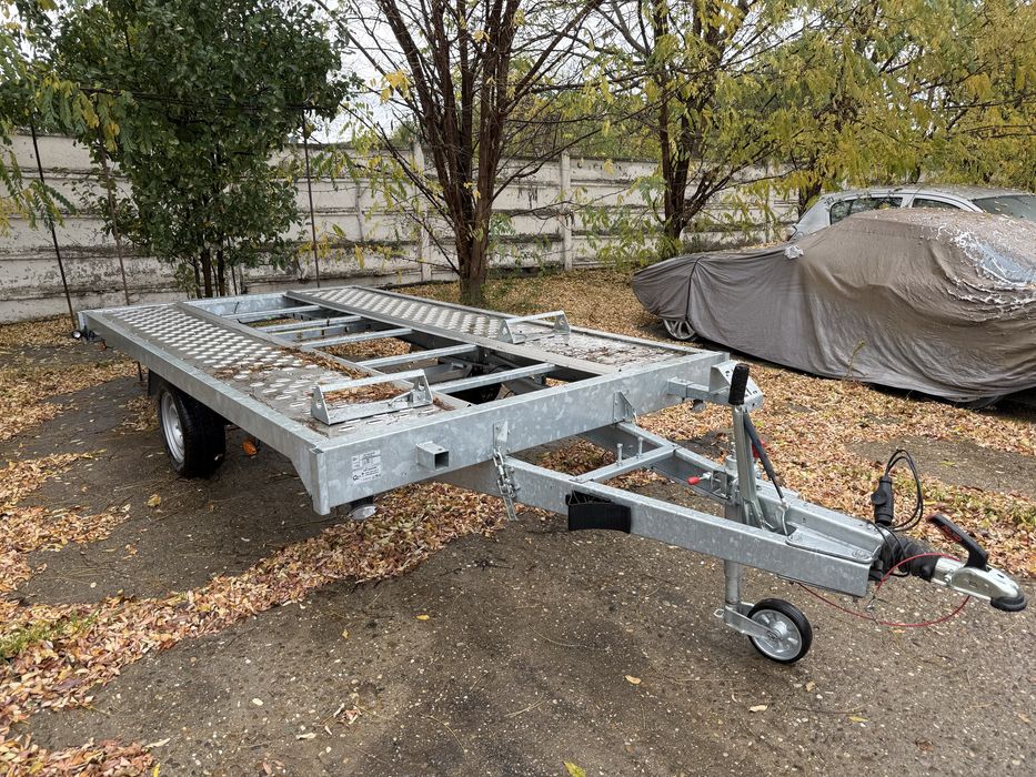 Platformă AUTO REPO 3500x1900mm 1500kg