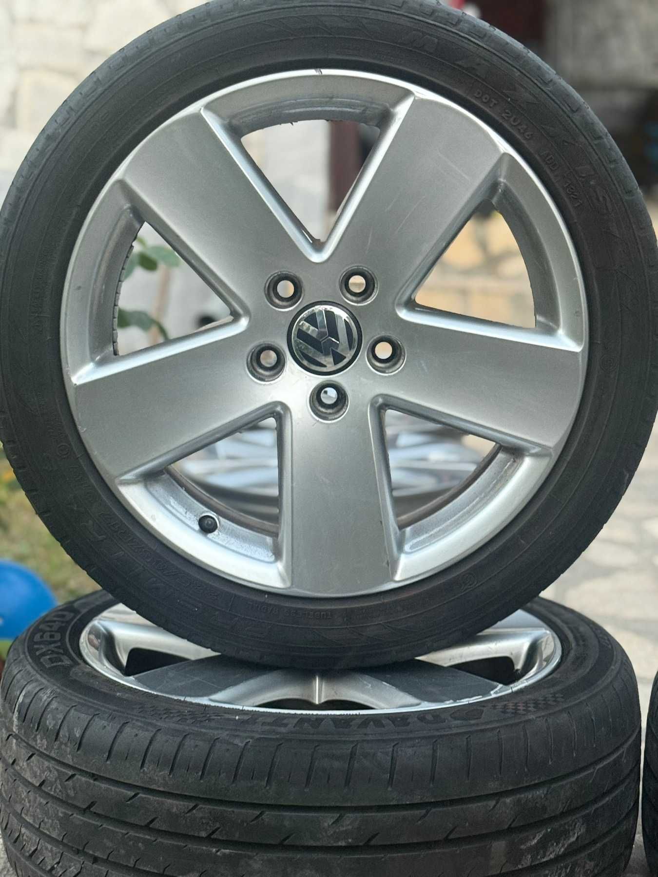 5x120 17"   Vw Audi Vw Seat