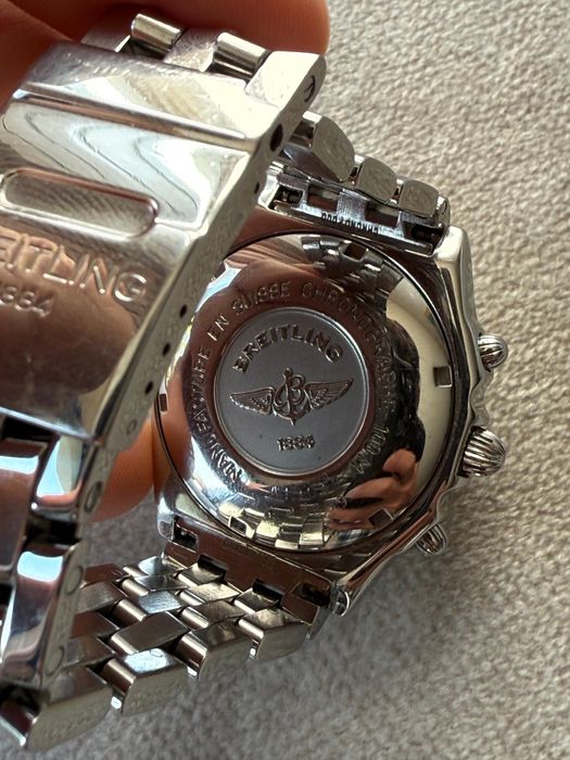 Breitling Chronomat Chronograph