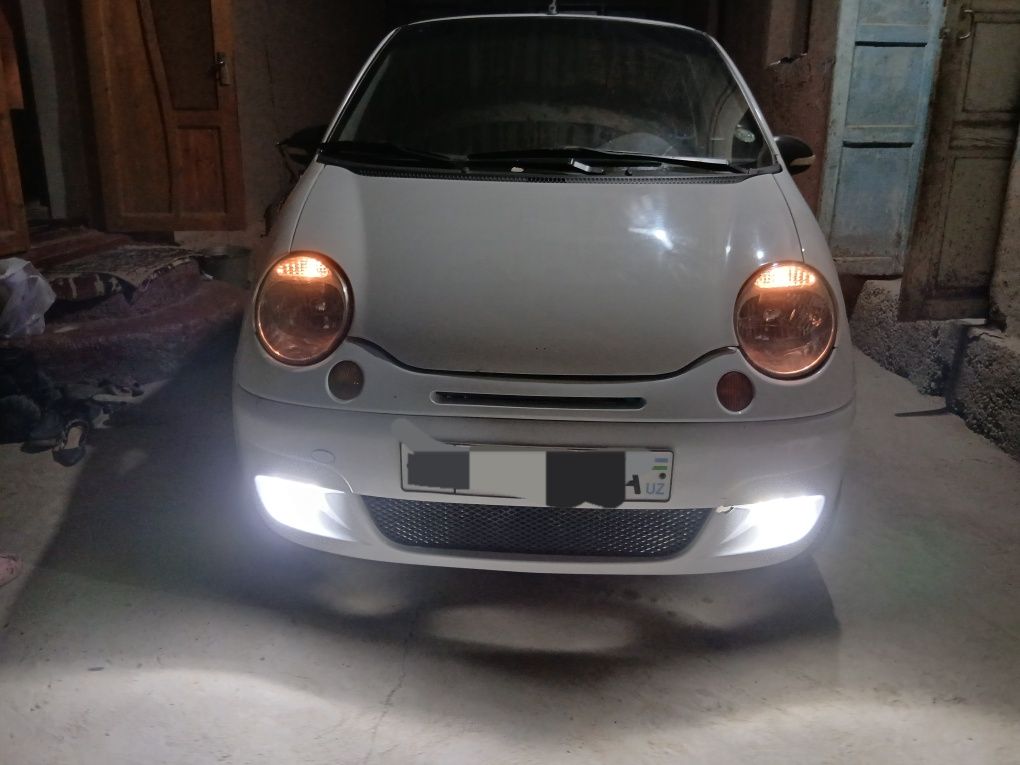Matiz сотилади 2009 й