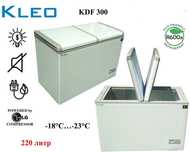 KLEO KDF 300 морозилник