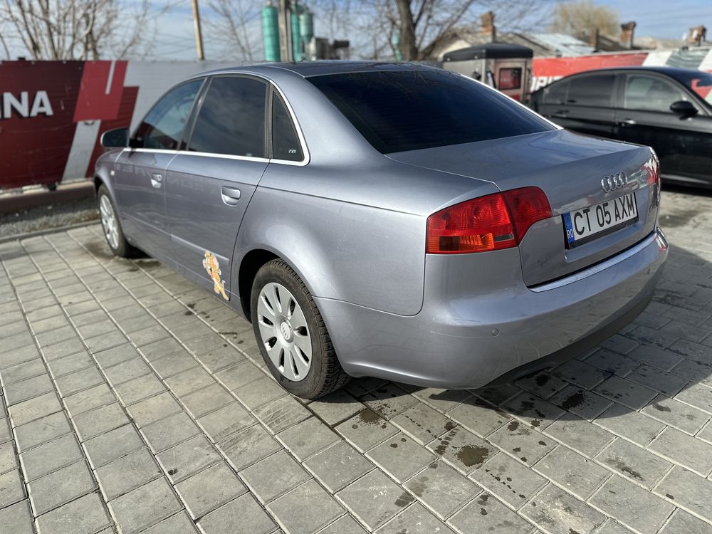 Audi A4 B7 1.9 TDI Berlină