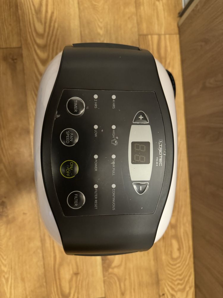 Dezumidificator Trotec TTK 40 E
