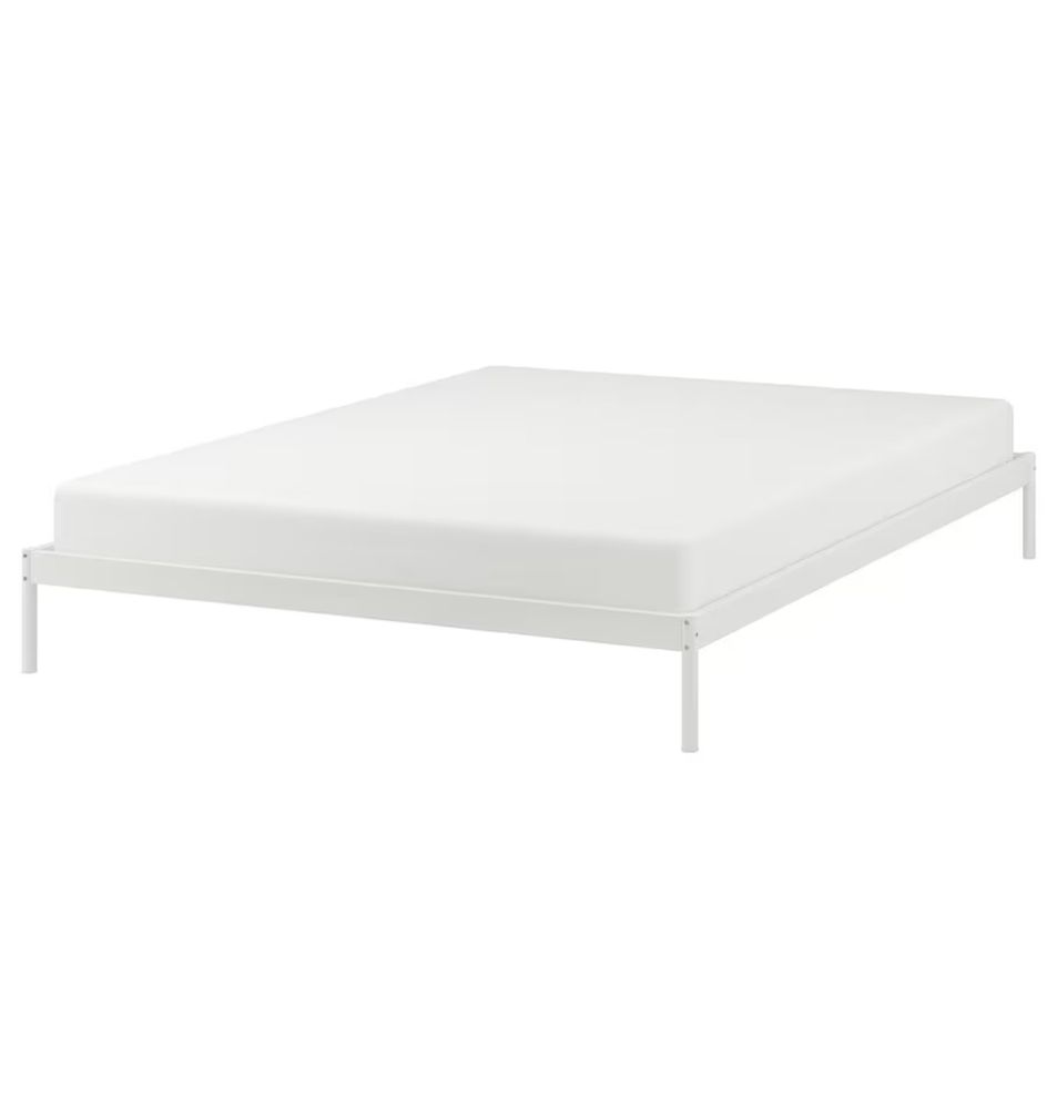 Cadru metalic pat, ikea