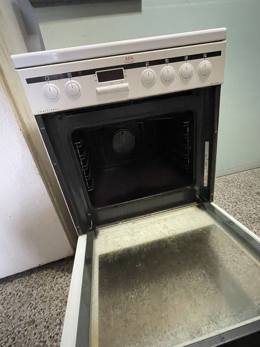Готварска печка AEG