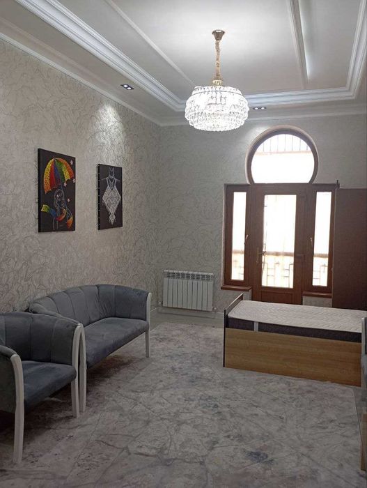 Продаётся квартира в жилом комплексе Jangoh, Шайхантахур центр города;